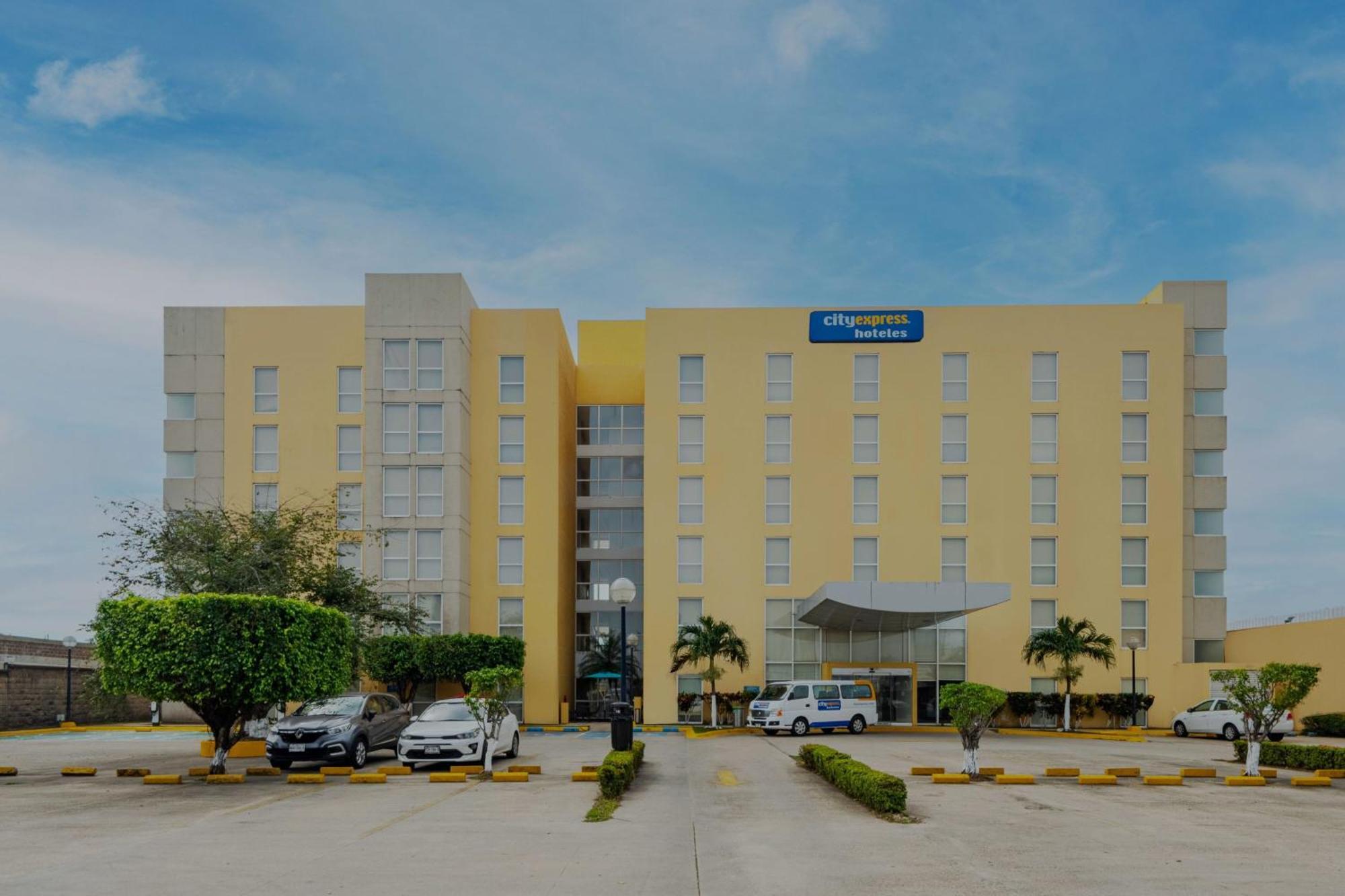 City Express By Marriott Minatitlán Dış mekan fotoğraf