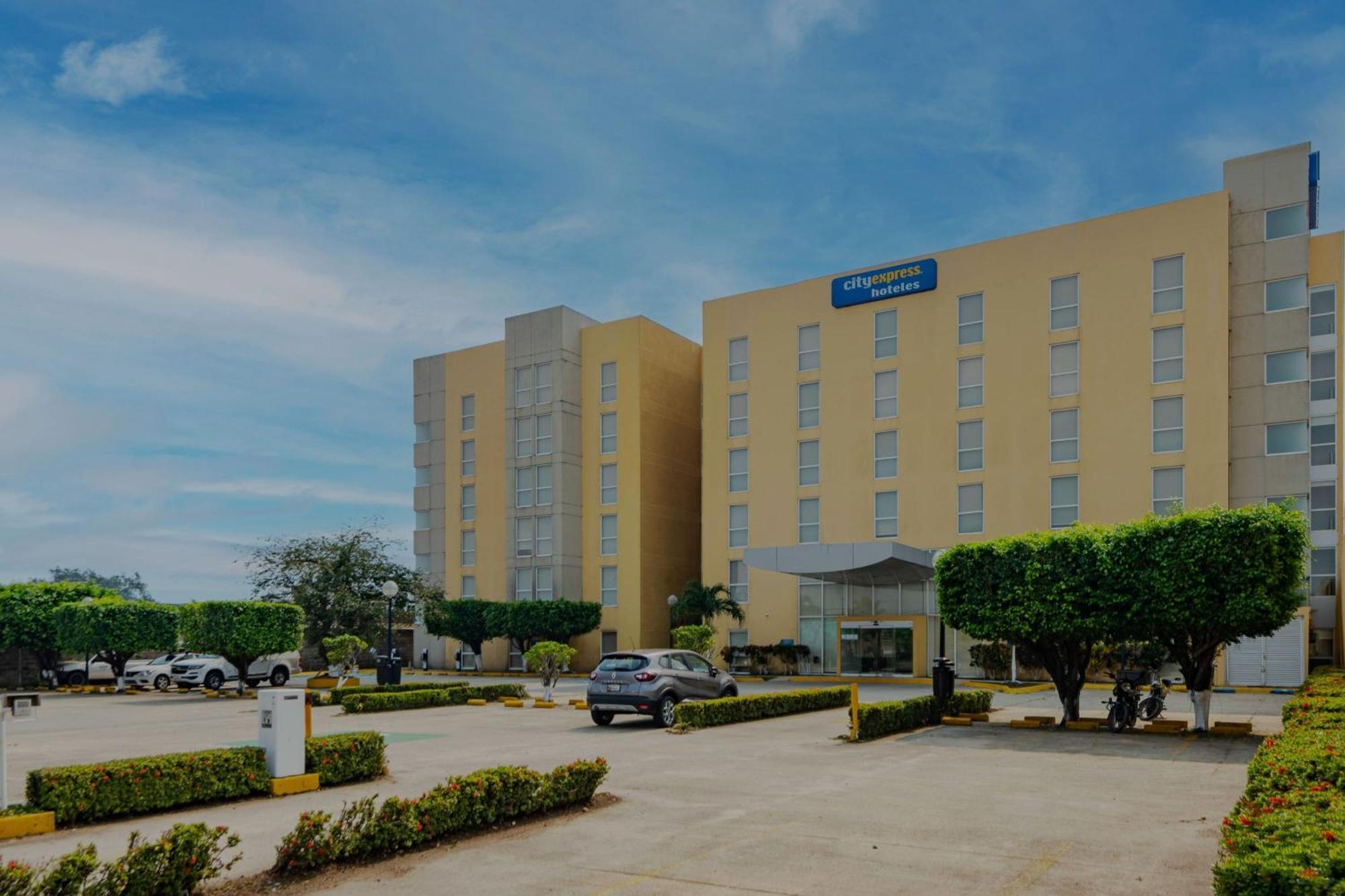 City Express By Marriott Minatitlán Dış mekan fotoğraf